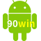 Aplicativo 90win para Android