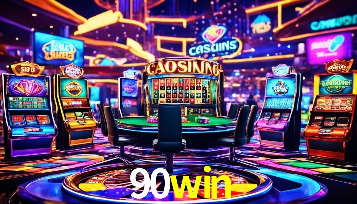 Bônus e promoções da 90win