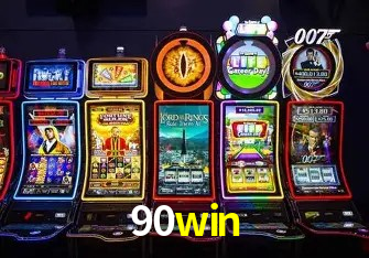 Bônus de Boas-vindas 90win