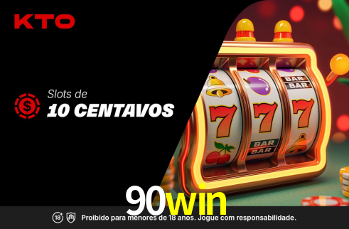Mercados ao vivo e cash out na 90win