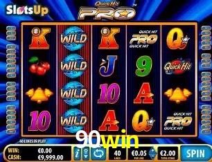 Estatísticas do Jogo 90win