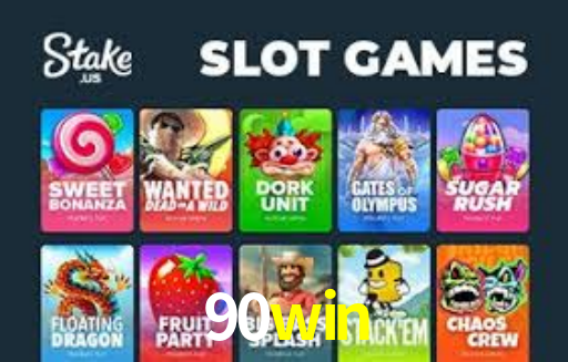 Sinta a adrenalina dos jogos de cassino com 90win